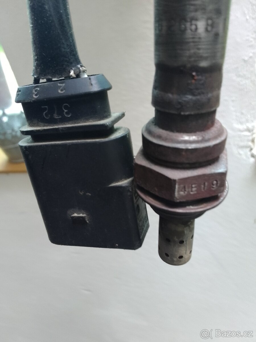 Lambda sonda fabia 1,2htp 40kw