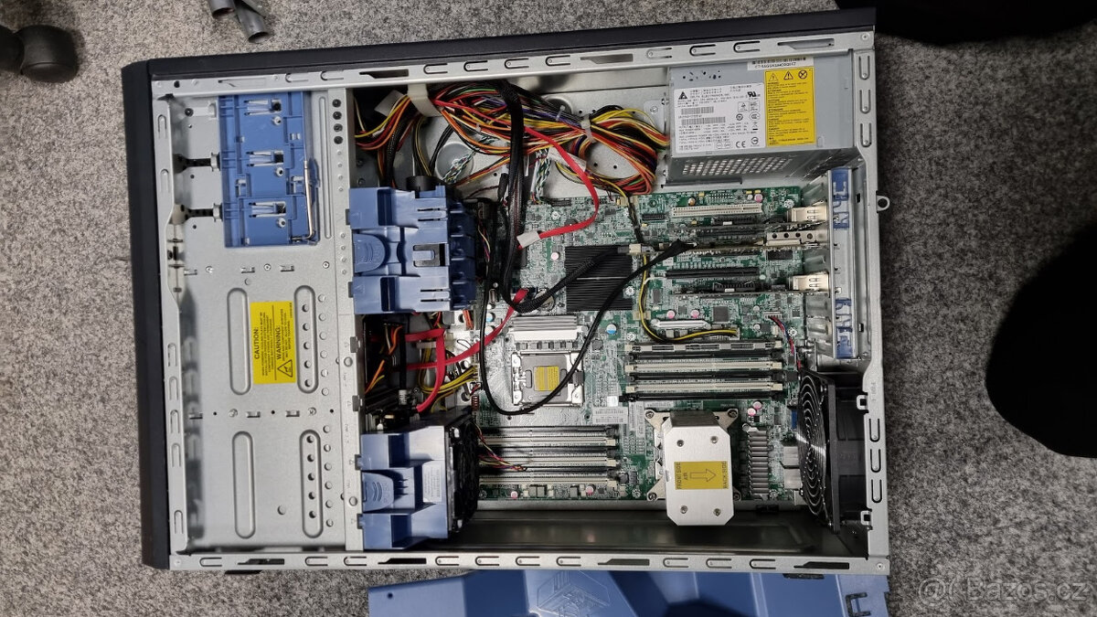 Server HP ProLiant ML150 G6