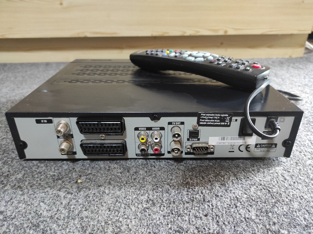 Showbox S-300 platinum