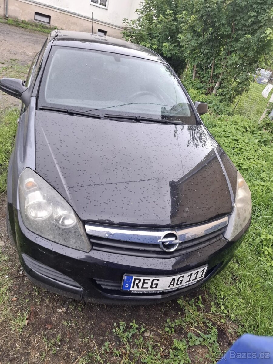Prodám opel astra motor 1.6 gtc