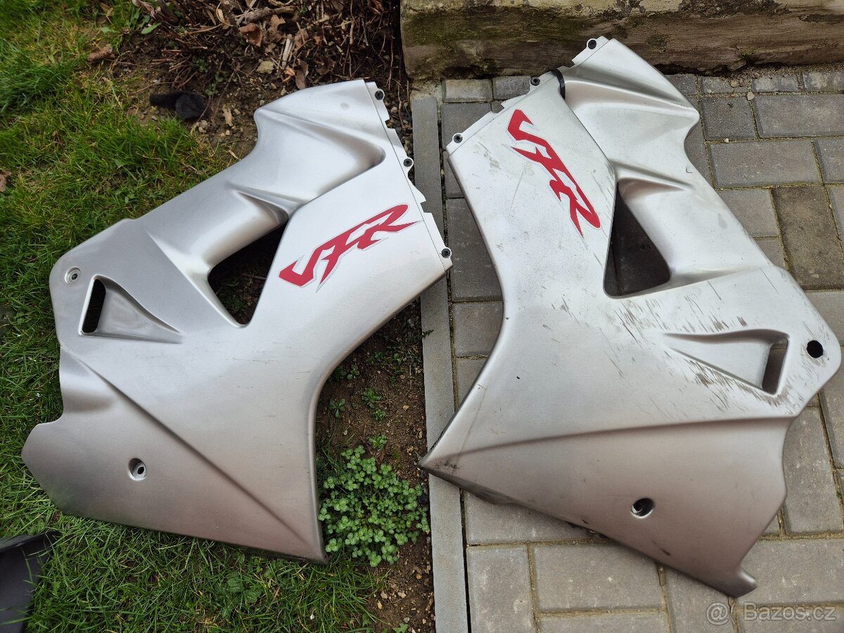 Honda VFR 800 FI 1998 - 2001 - plasty