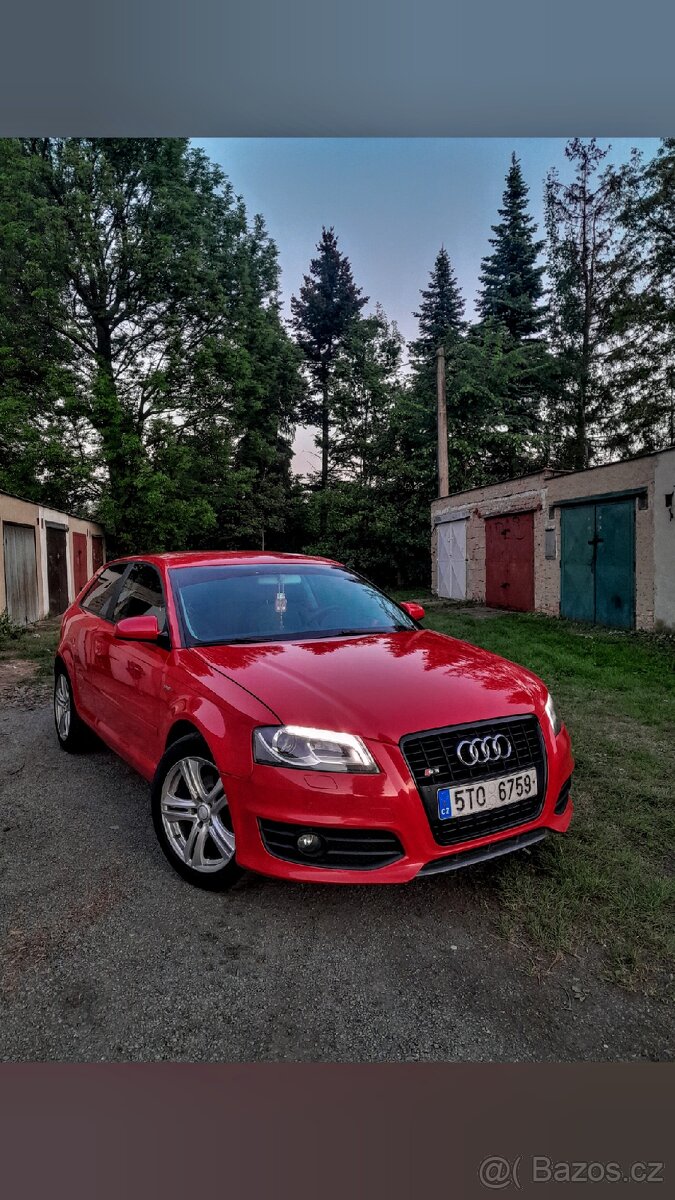 Audi A3 1.6 MPI LPG