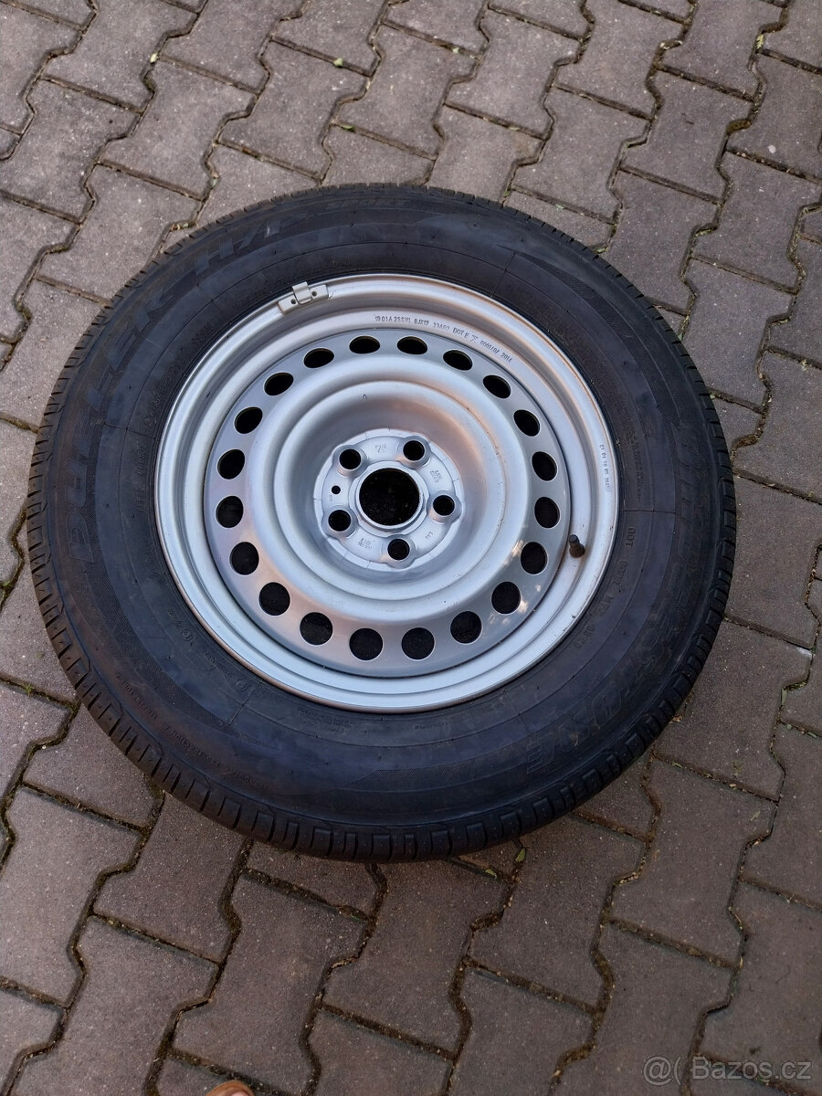 Bridgestone Dueler H/P sport 245/65 R17 111H