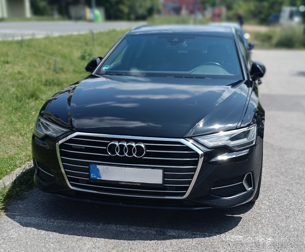 Audi A6 Avant 50 TDi