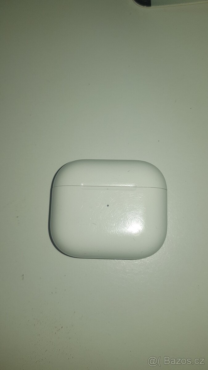 Airpody 3.generace (pouze case)