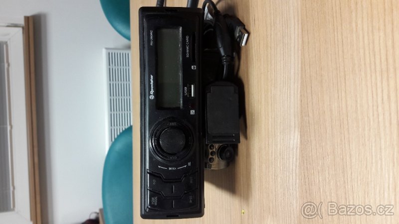 Autoradio Roadstar funkční