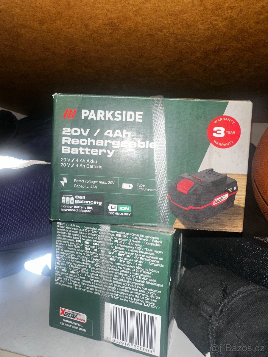 Baterie 4Ah 20V