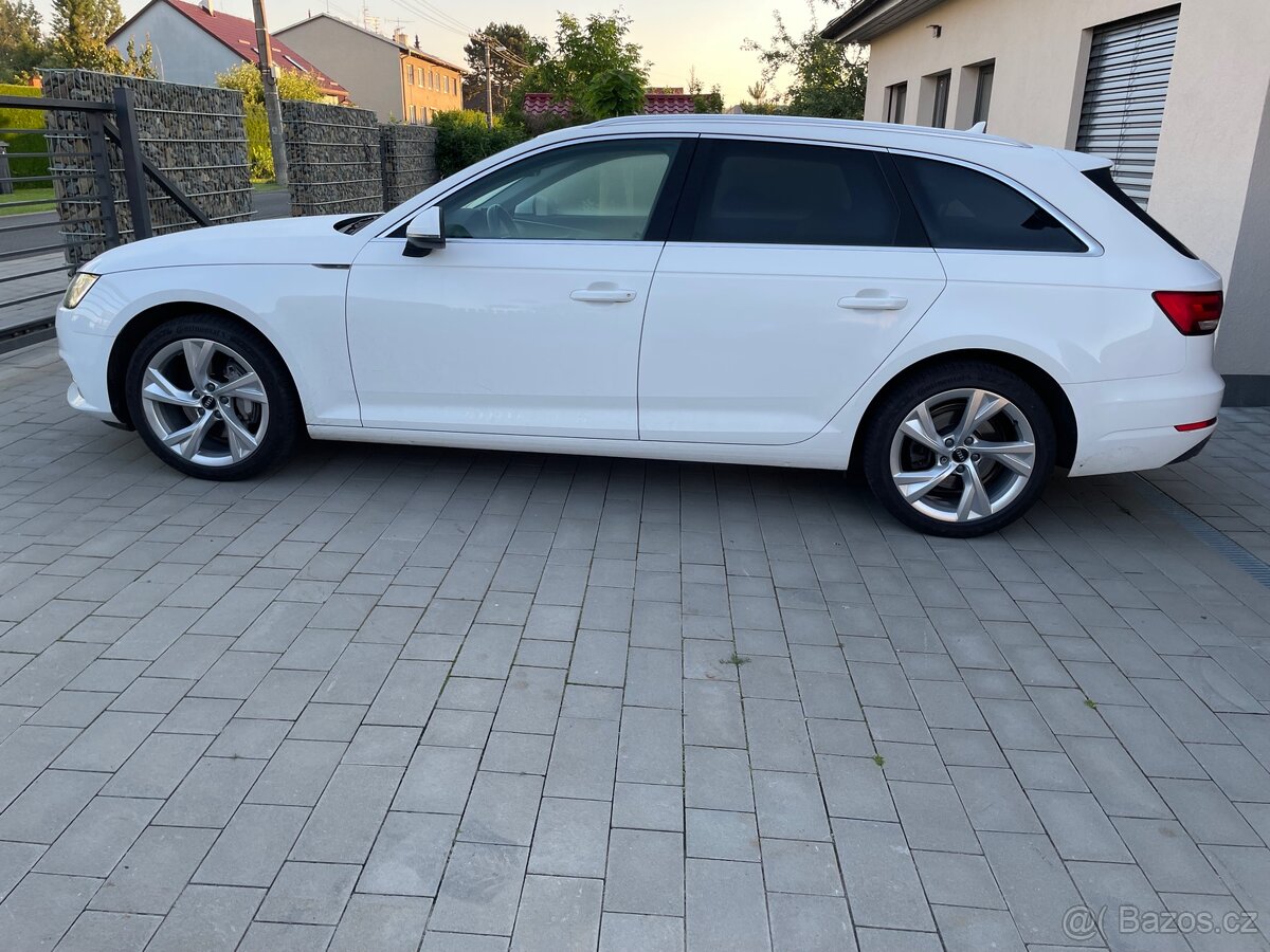 Audi A4 b9 2016 2,0tdi 140kw