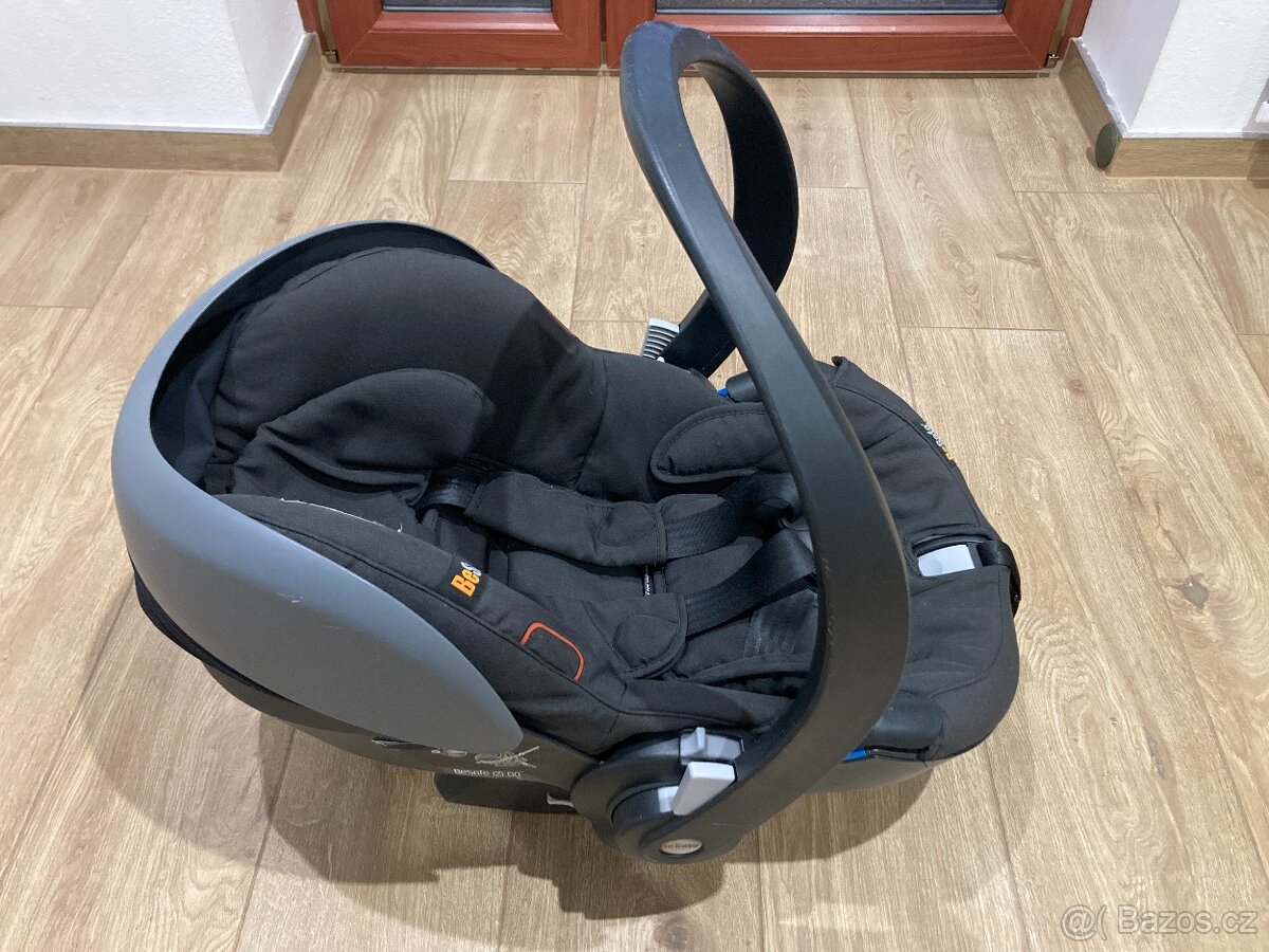 Autosedačka (vajíčko) BeSafe iZi Go X1