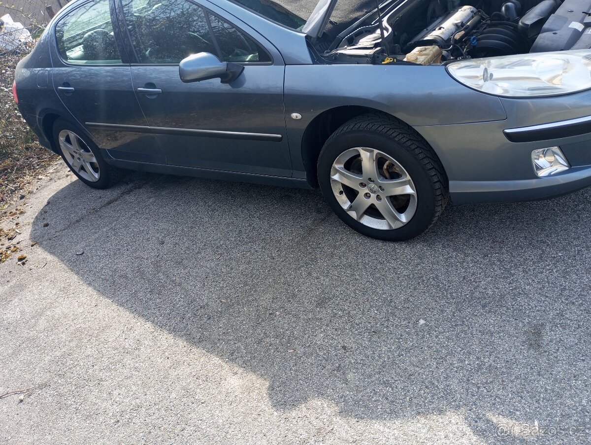 Peugeot 407