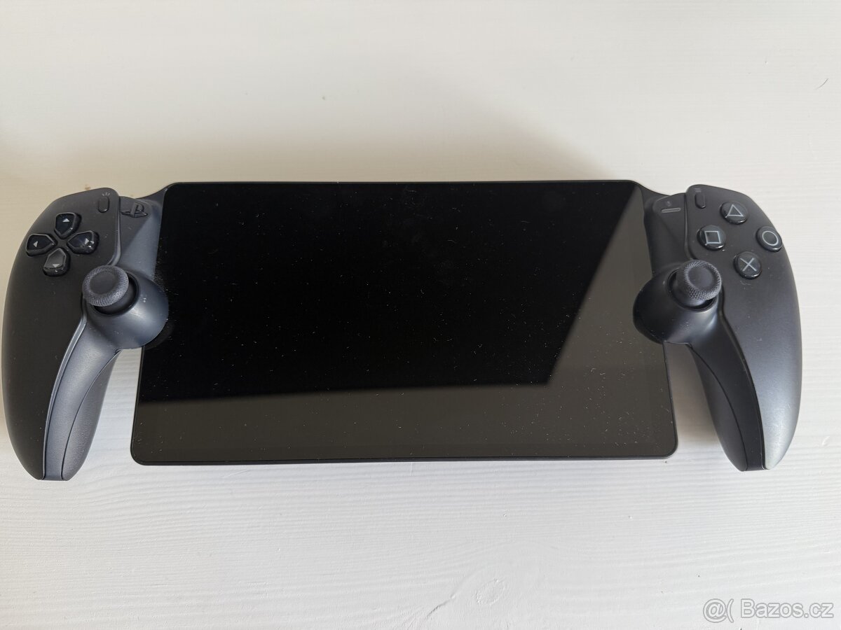 Sony playstation portal černý použitý max 3 hodiny
