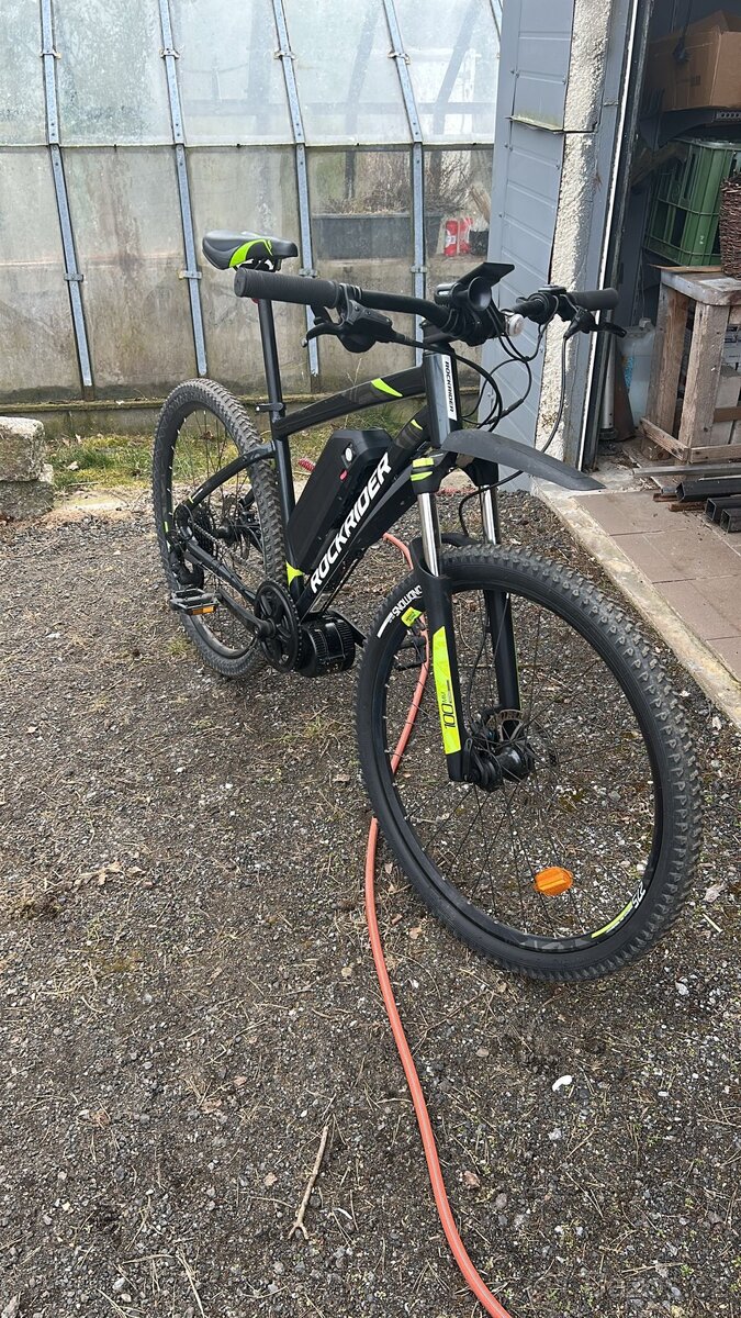 Elektrokolo s motorem bafang 750w