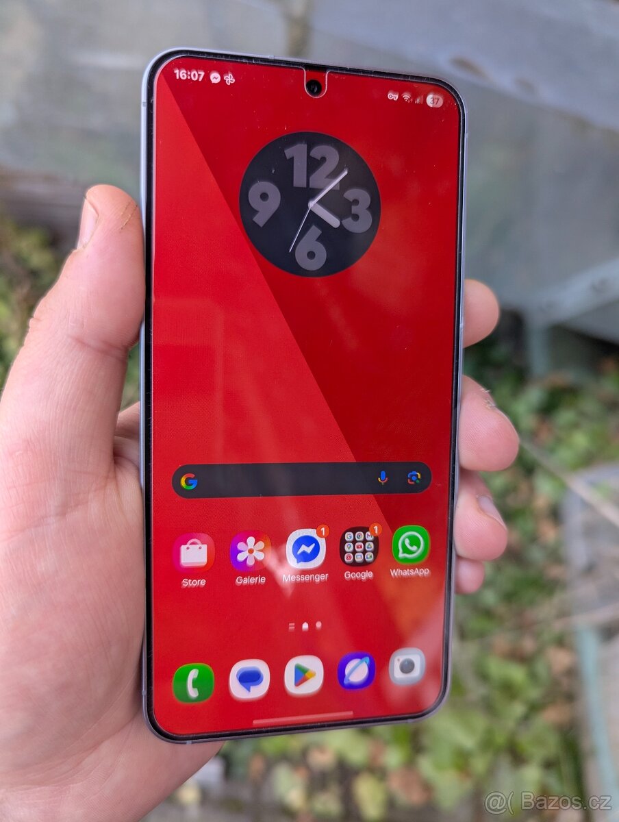 Samsung Galaxy S25 12/256 5G ZÁRUKA