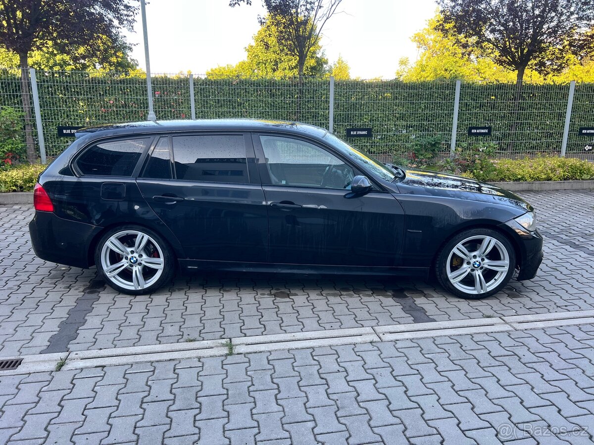 BMW E91 320D Mpaket
