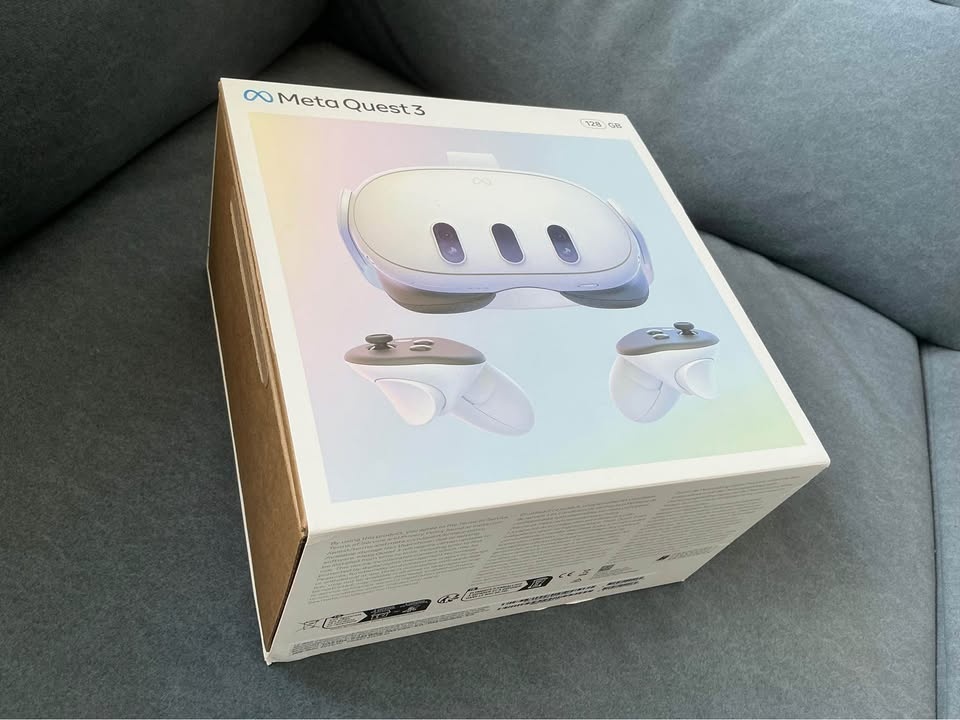 Meta Quest 3 128GB