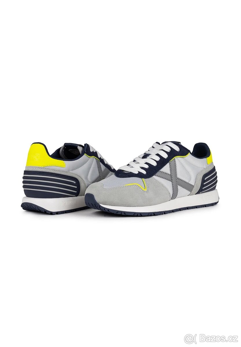 Pánské sneakers Munich Massana Club, zánovní vel. 46