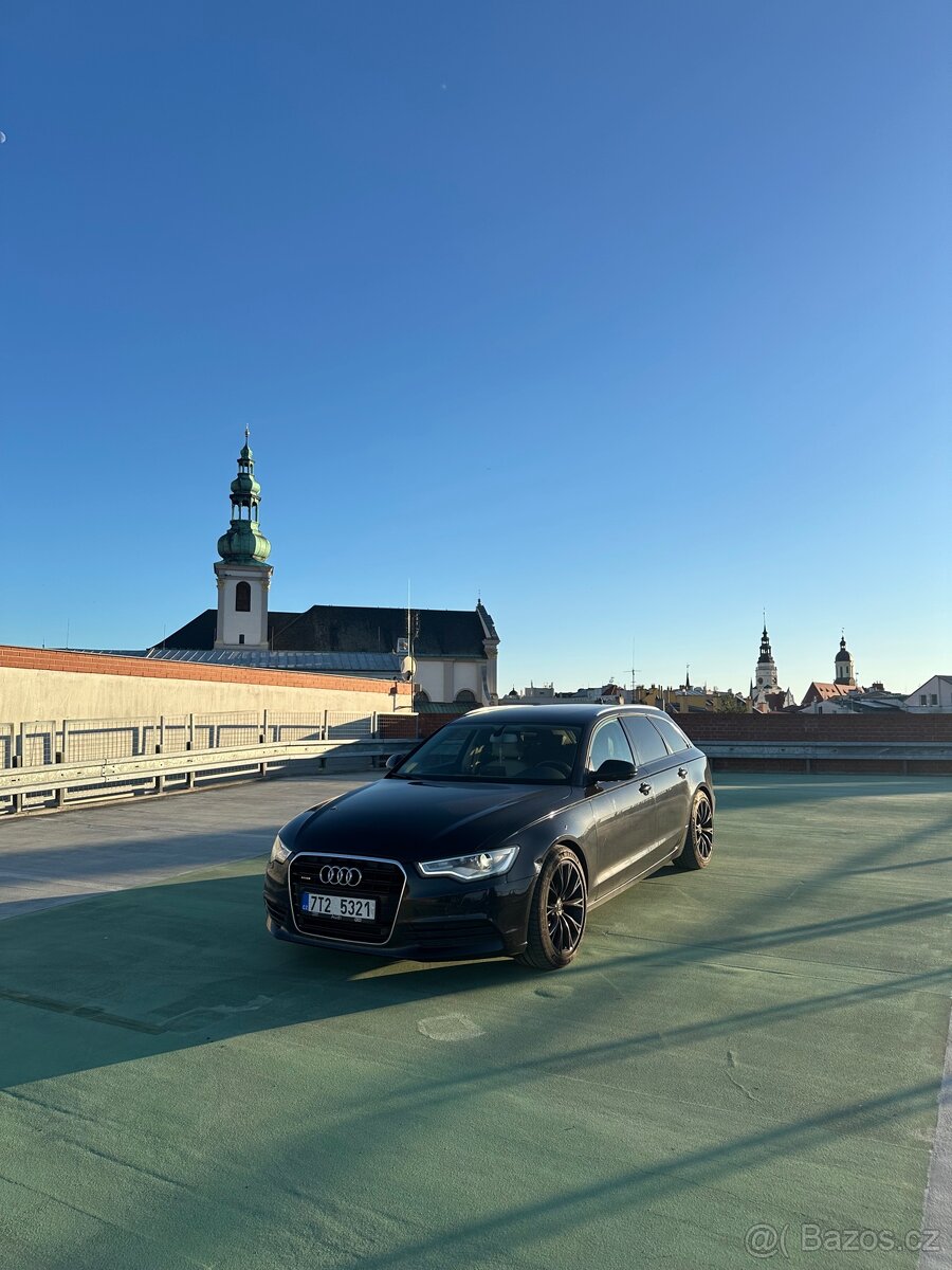 Audi A6 C7