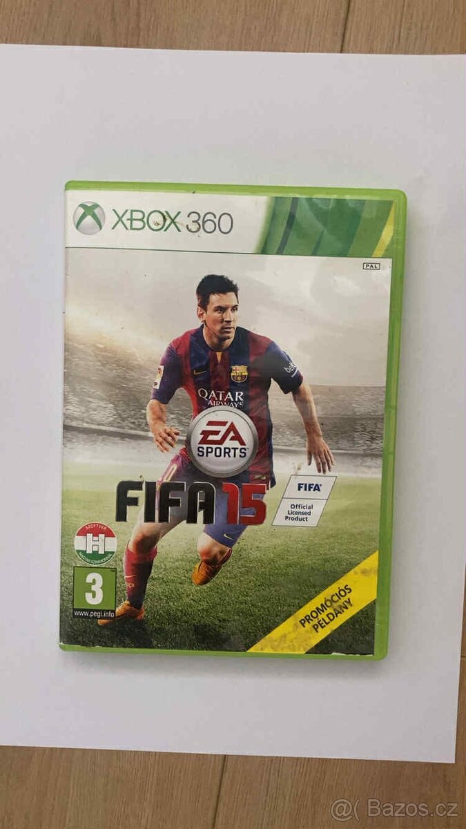 xbox 360 hry