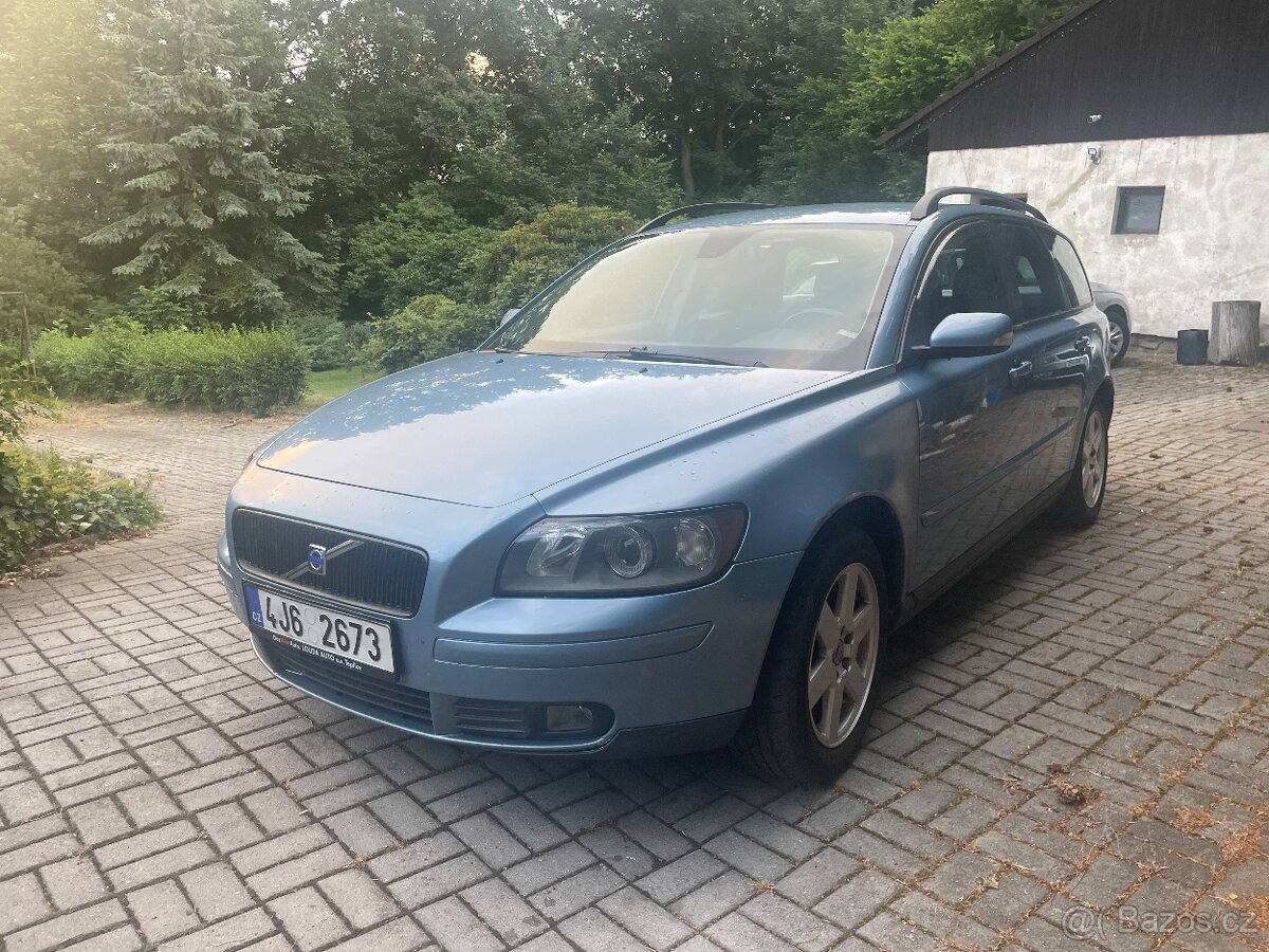 Volvo V50 2,0D 100kW Momentum