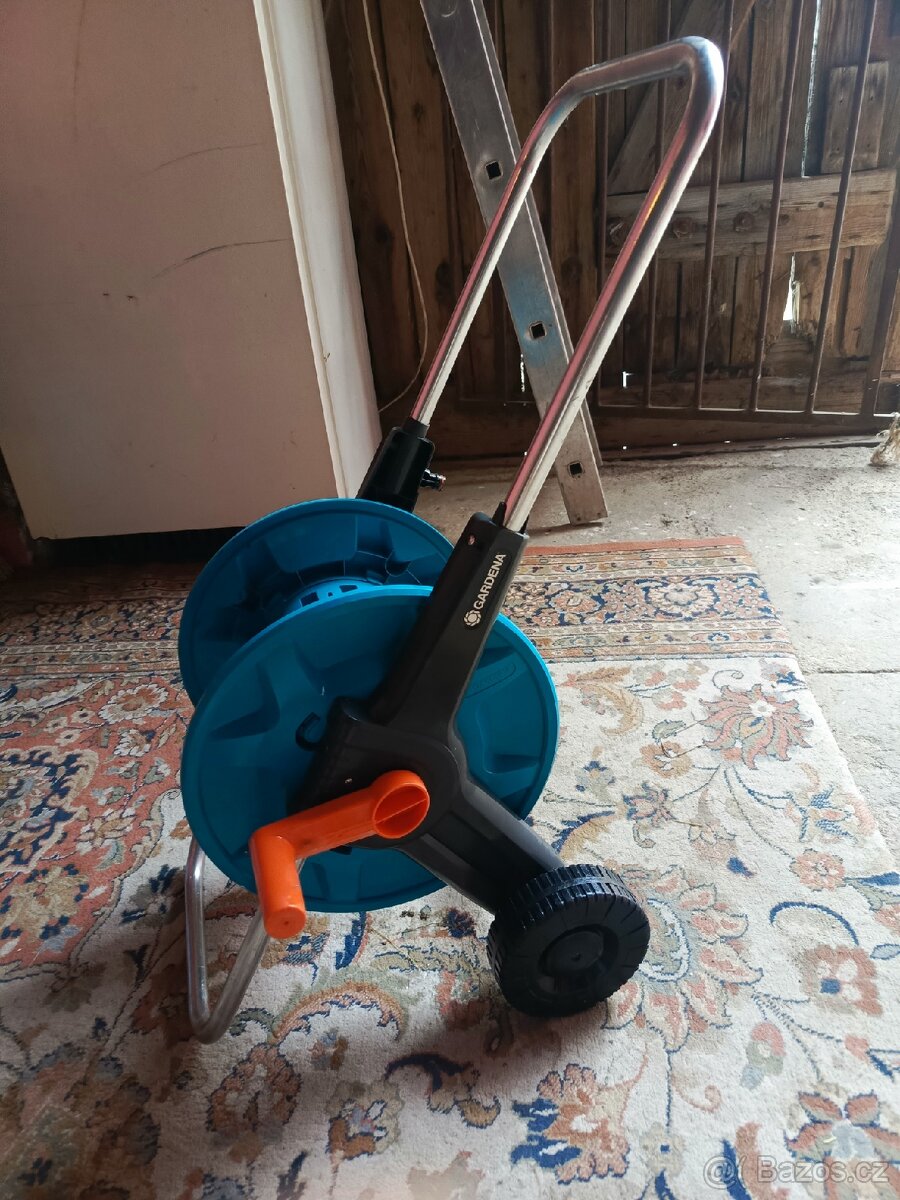 Vozik na hadici