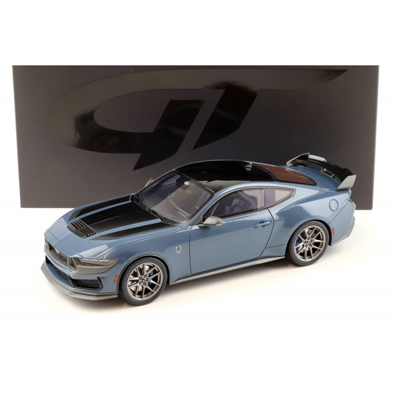 Ford Mustang Dark Horse 2024 1:18 GT Spirit