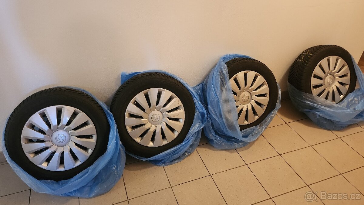 Zimní Nokian Snowproof2 205/55/R19