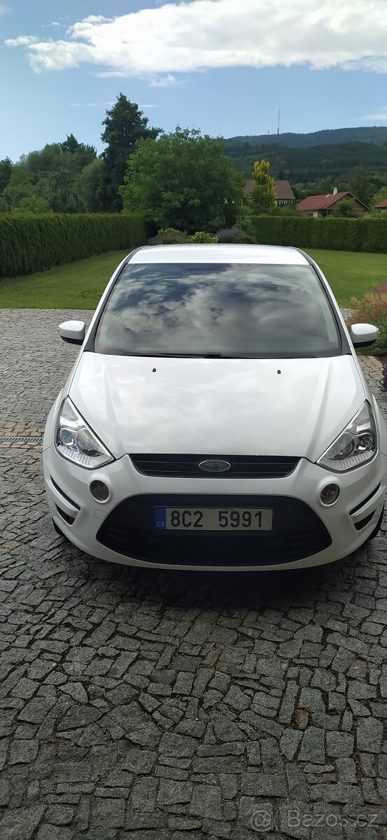 Ford s max 2.0tdci trend