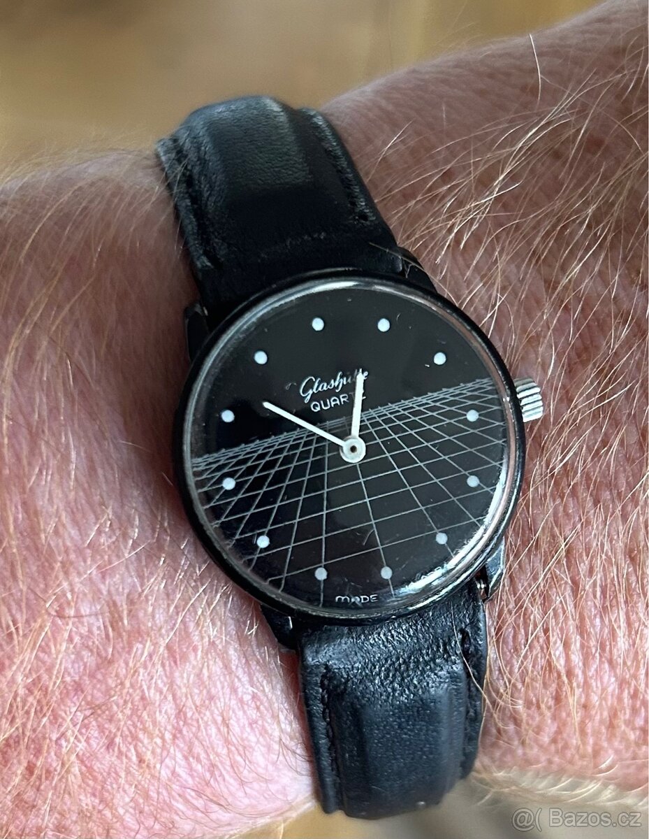 Hodinky Glasshütte Original Quartz