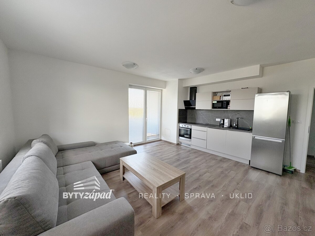 Pronájem byty 2+kk, 58 m2 - Plzeň - Skvrňany, ev.č. yMKB8501