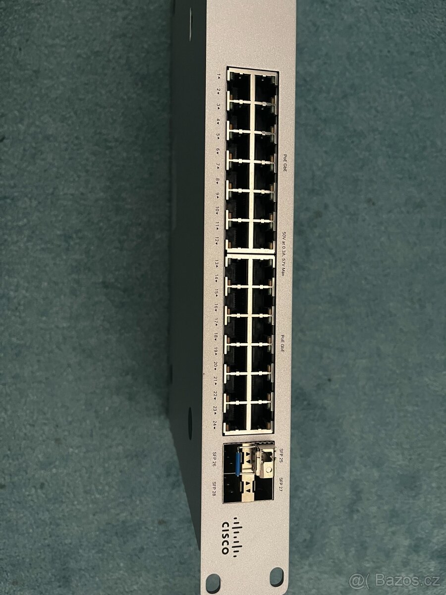 Cisco Meraki MS120-24P