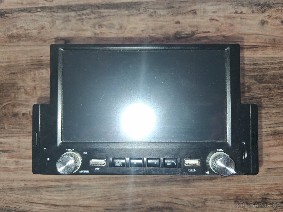Auto rádio