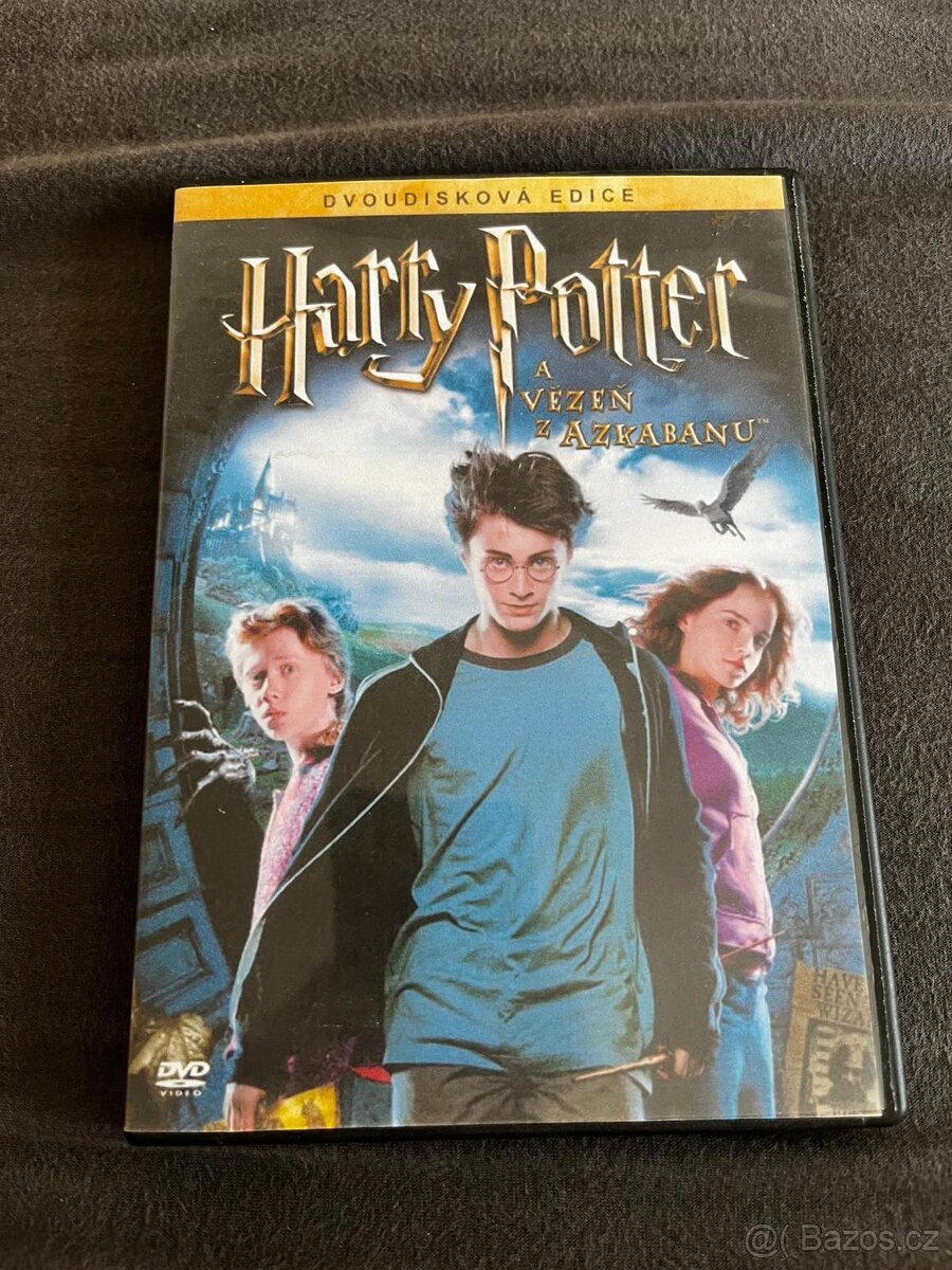 Harry Potter-vězeň z askabanu