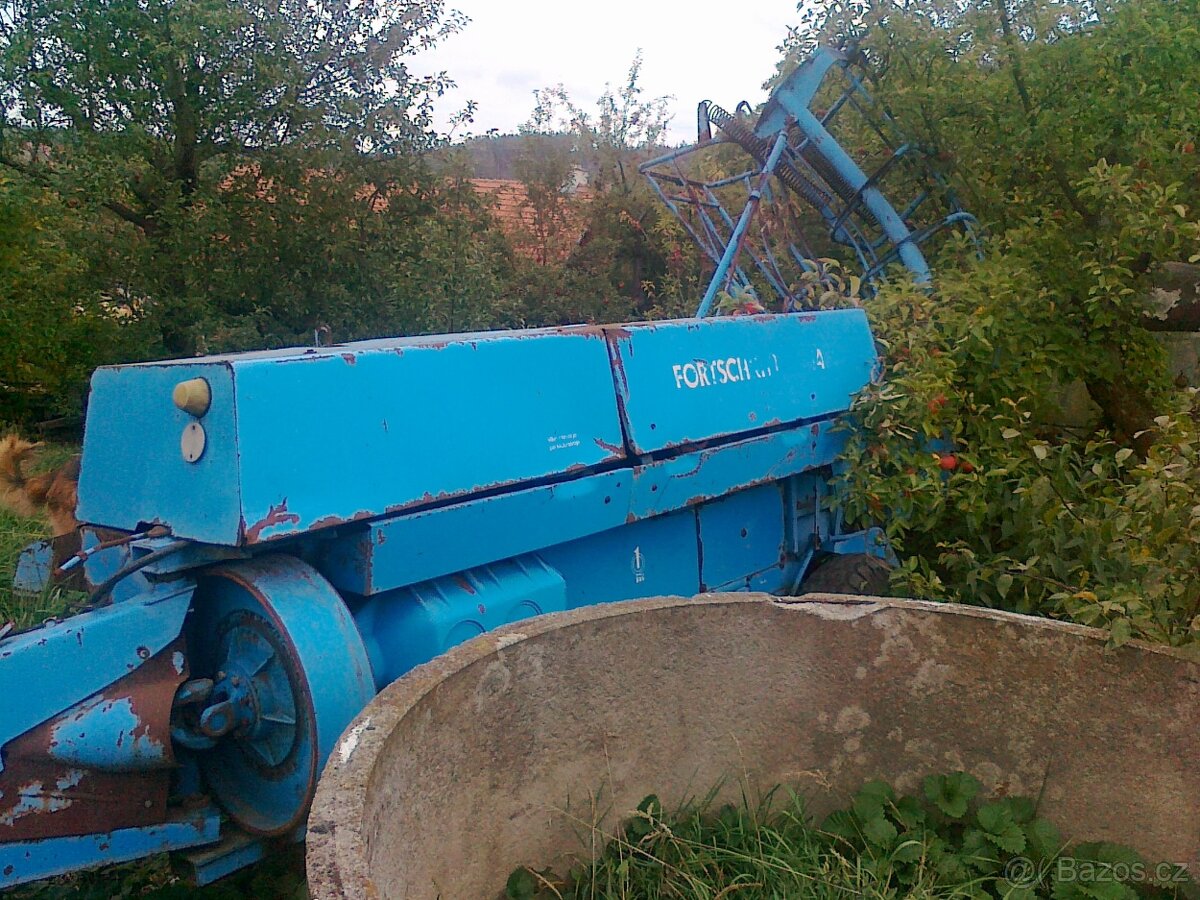 Lis Fortschritt K 454