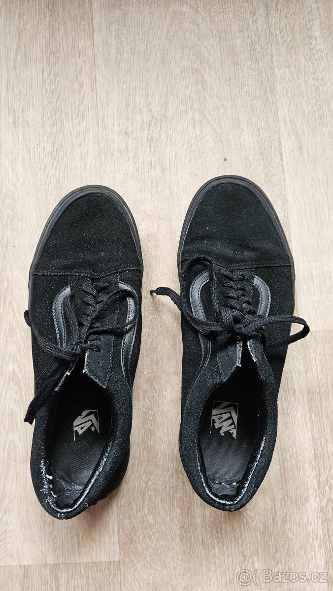 Boty Vans vel.46