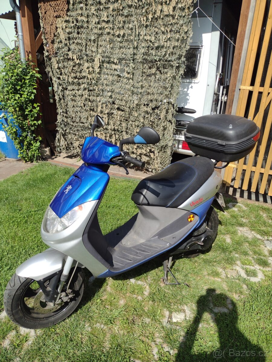 Peugeot Vivacity 50