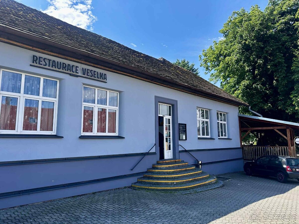 Restaurace u Sečské přehrady