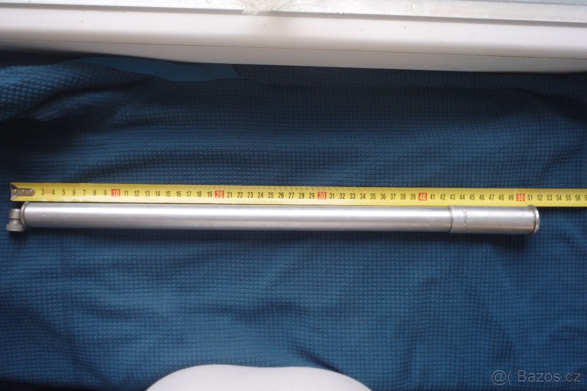 Favorit, Galusková pumpička Velamos 51 cm