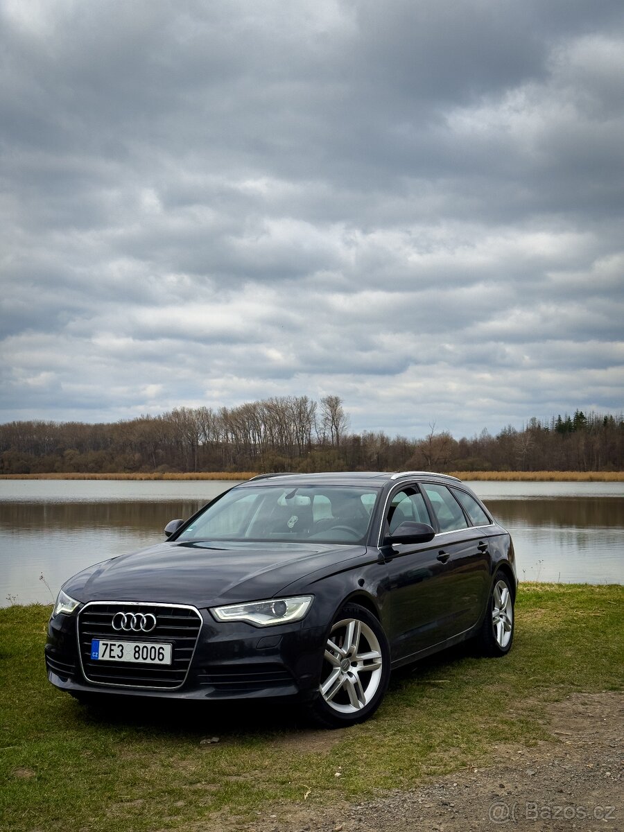 Audi A6 C7 Avant 2.0 TDI 130 kW, automat