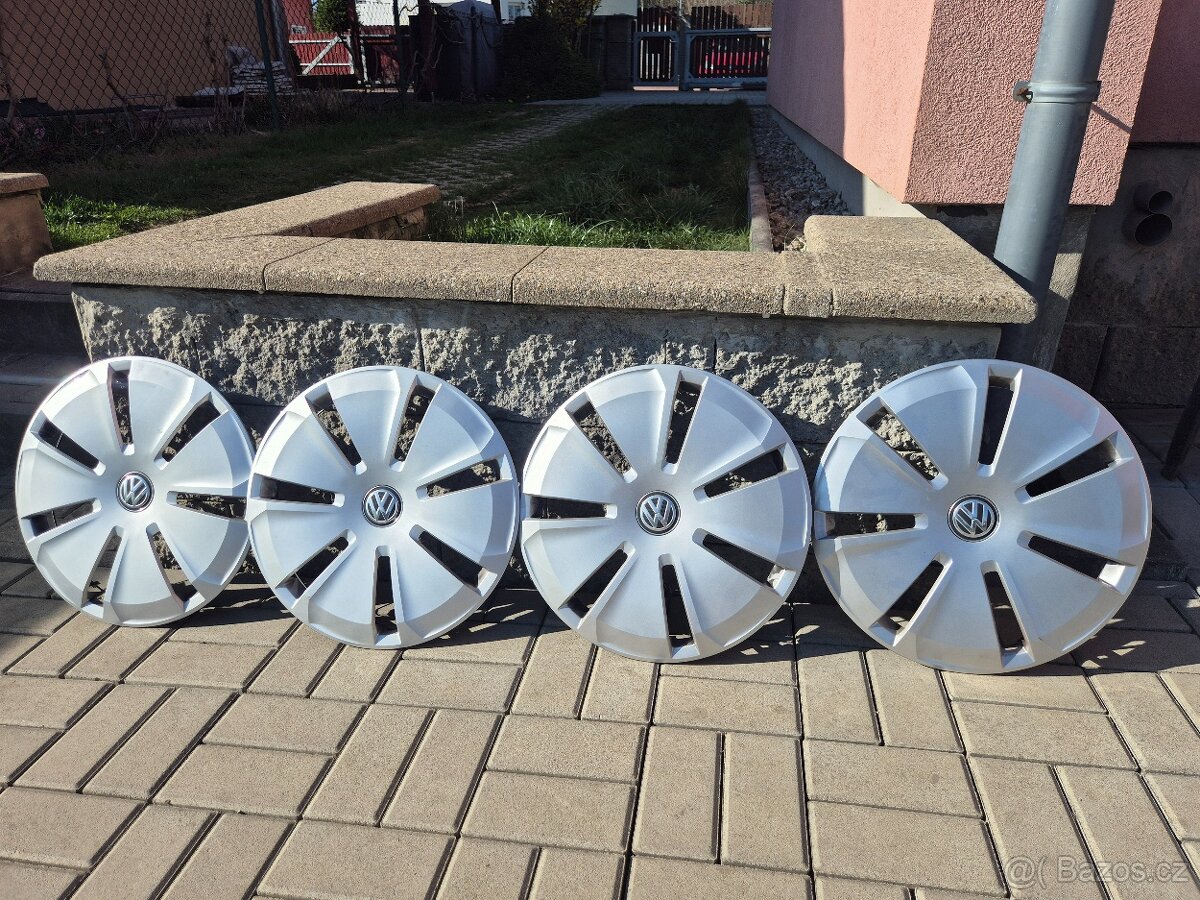 Poklice ( kryty kol ) 16" Volkswagen T5, T5.1, T6, T6.1