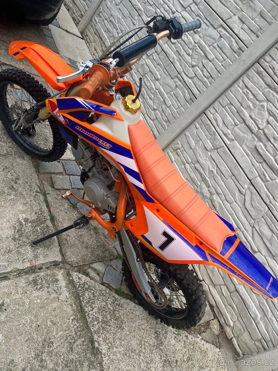 Pitbike 140