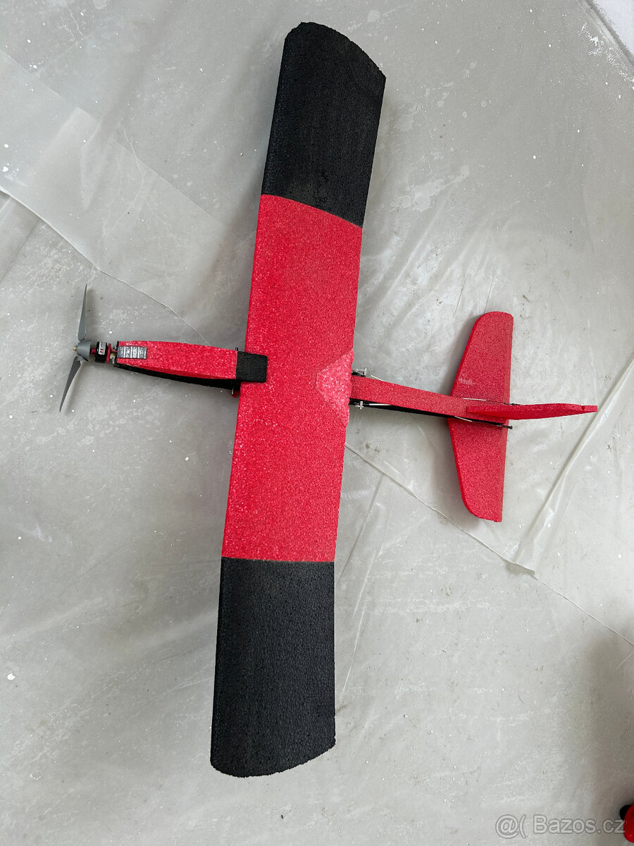 RC model letadla
