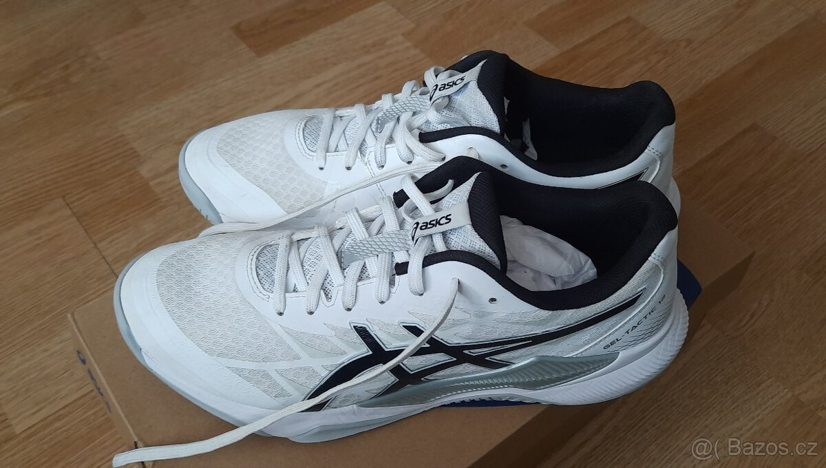 Pánské halovky Asics Gel-Tactic 12, vel. 44