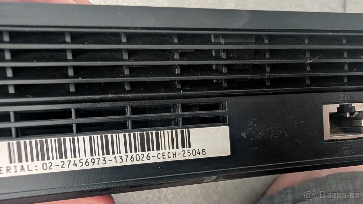 Ps3 slim cech 2504B