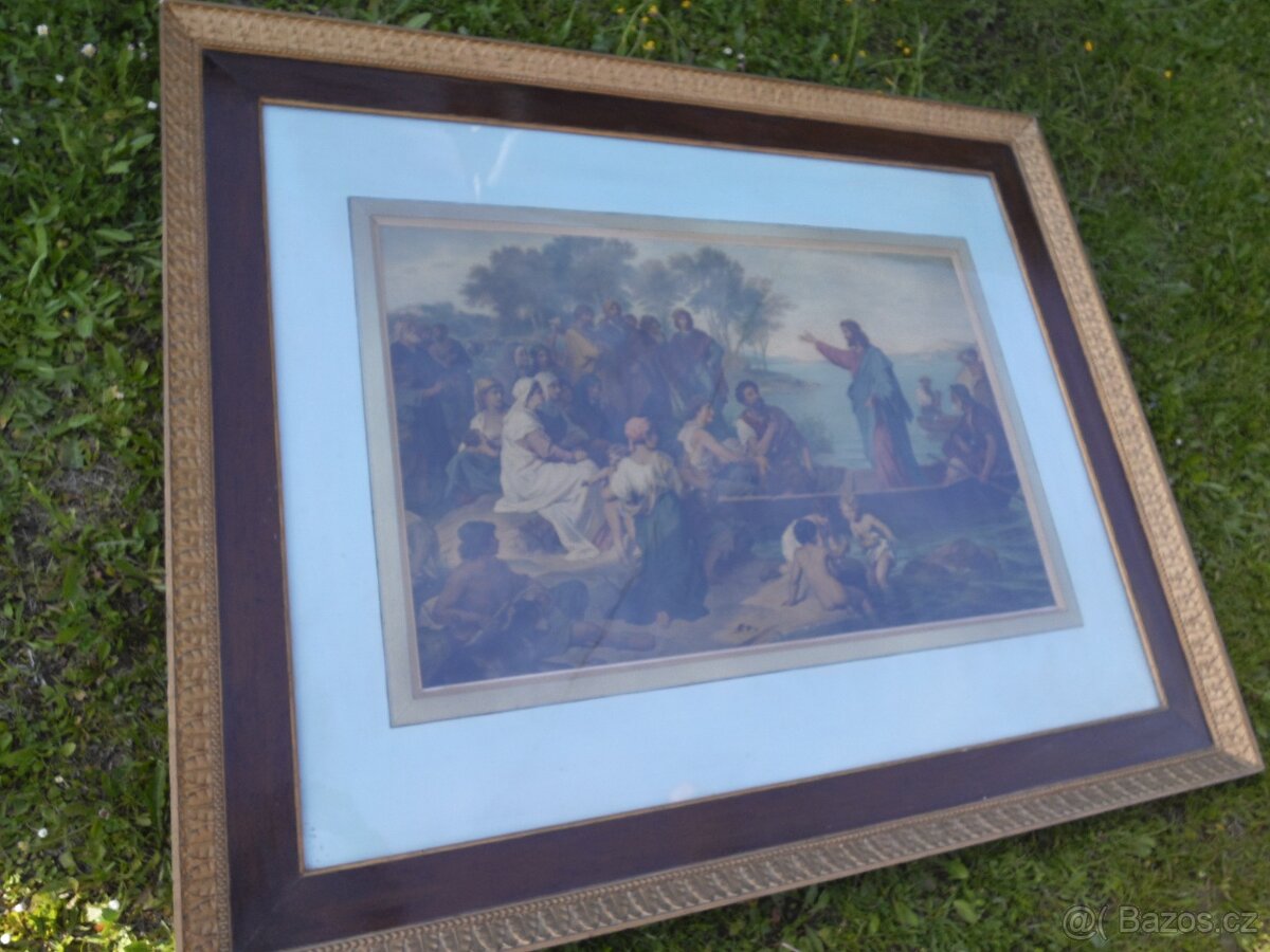 Obraz 145 x 117 cm