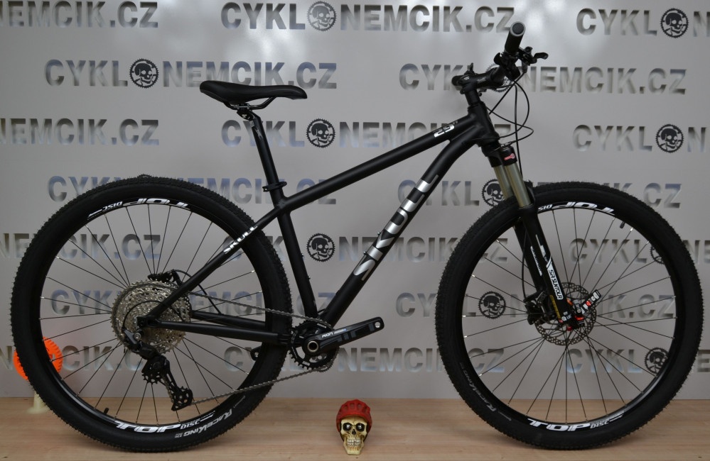 Horské jízdní kolo SKULL 29 (velikost L)