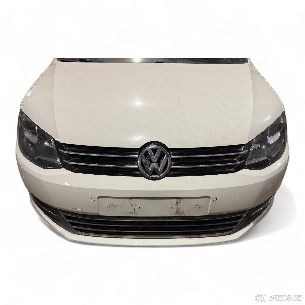 Volkswagen Sharan 7N předek