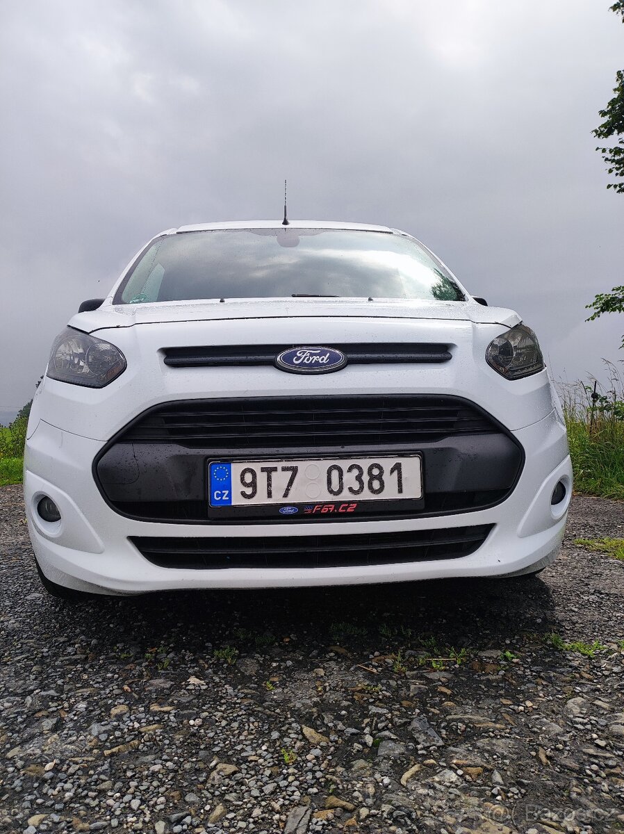 Ford Tourneo Connect long