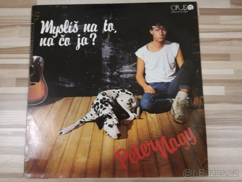 Peter Nagy Myslíš na to na čo ja?