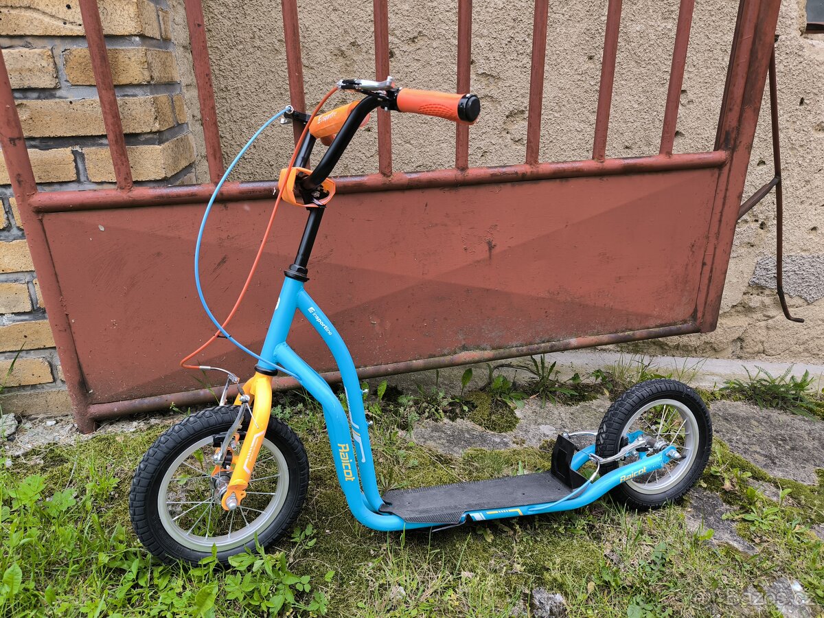 Dětská koloběžka