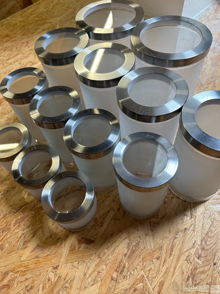 Ikea Droppar set dóz